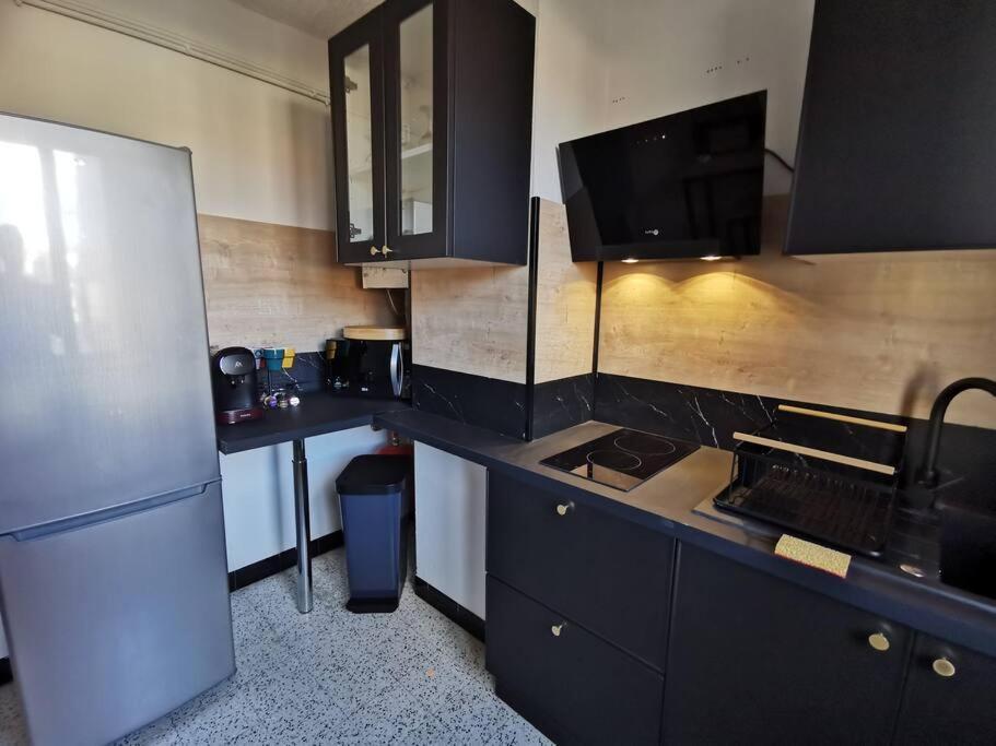 Appartement Tout Confort Refait A Neuf ムーラン エクステリア 写真