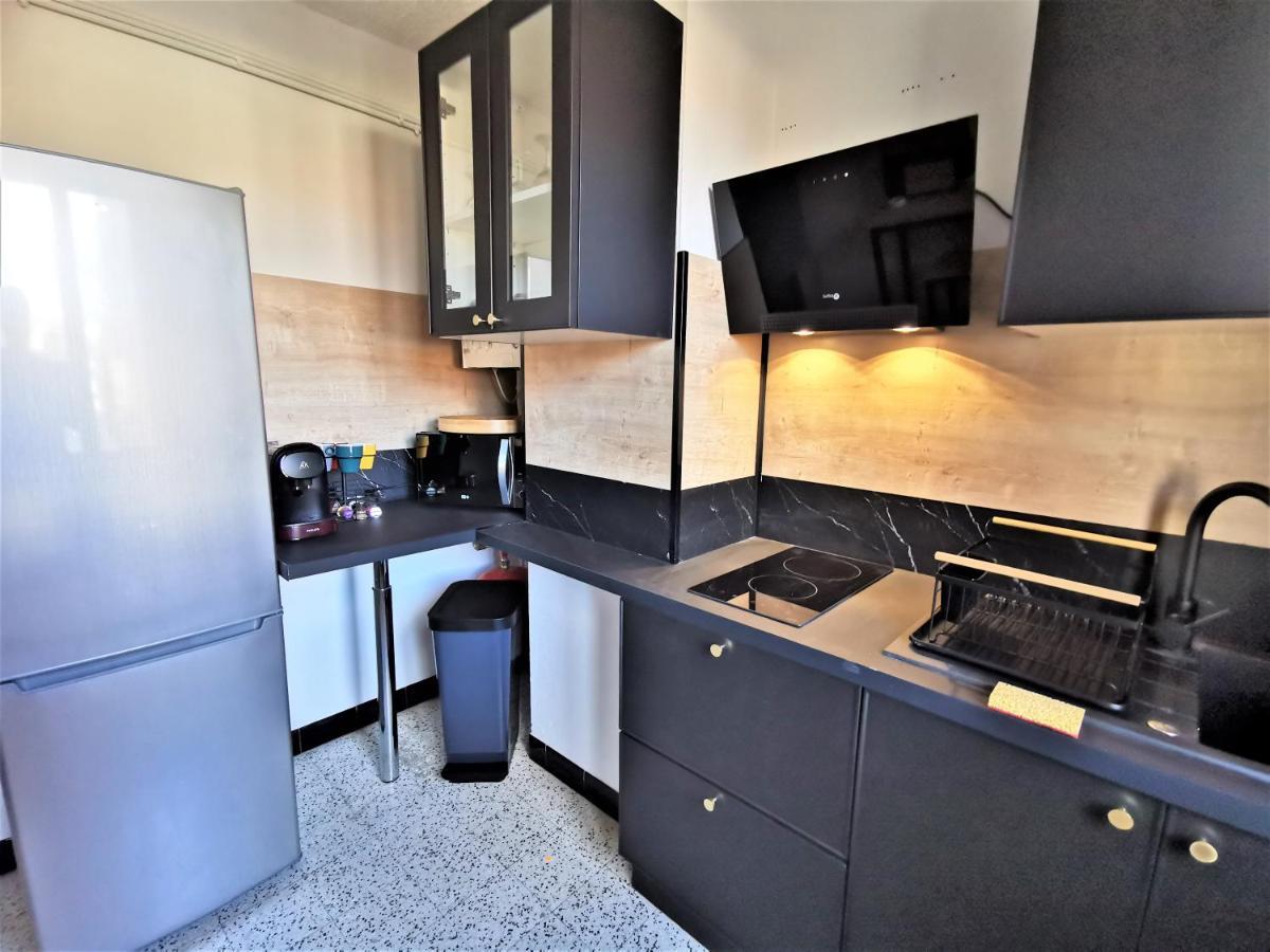 Appartement Tout Confort Refait A Neuf ムーラン エクステリア 写真